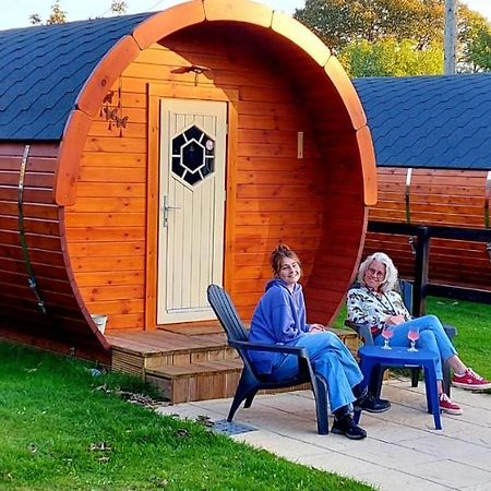 Glamping At Treegrove Hotell Kilkenny Eksteriør bilde