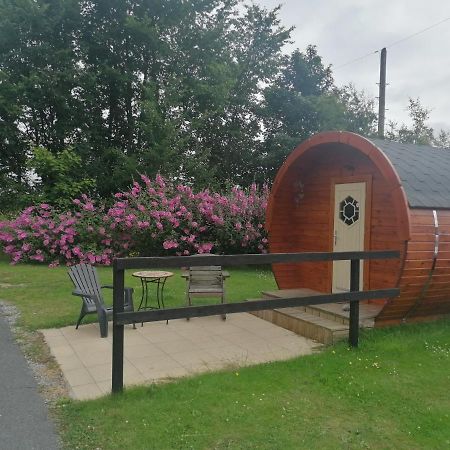 Glamping At Treegrove Hotell Kilkenny Eksteriør bilde