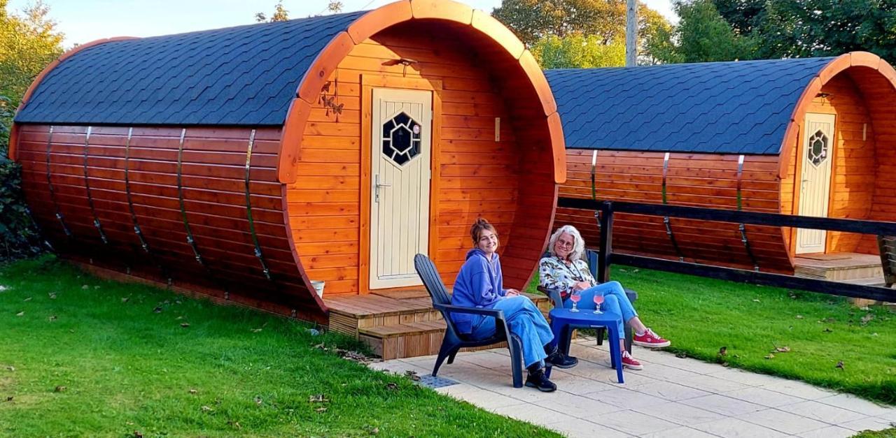 Glamping At Treegrove Hotell Kilkenny Eksteriør bilde