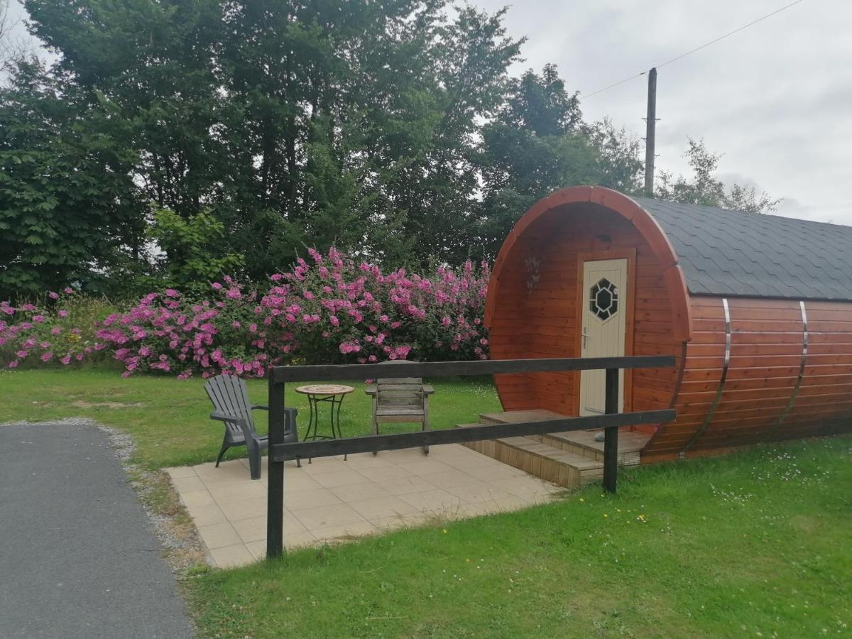 Glamping At Treegrove Hotell Kilkenny Eksteriør bilde