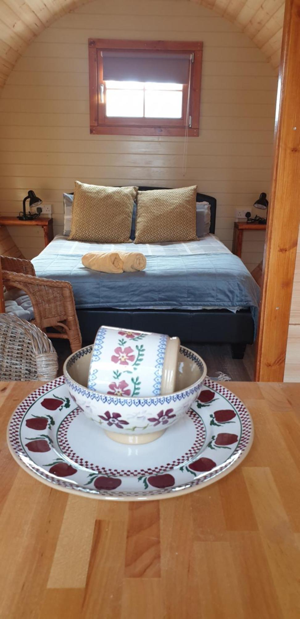 Glamping At Treegrove Hotell Kilkenny Rom bilde