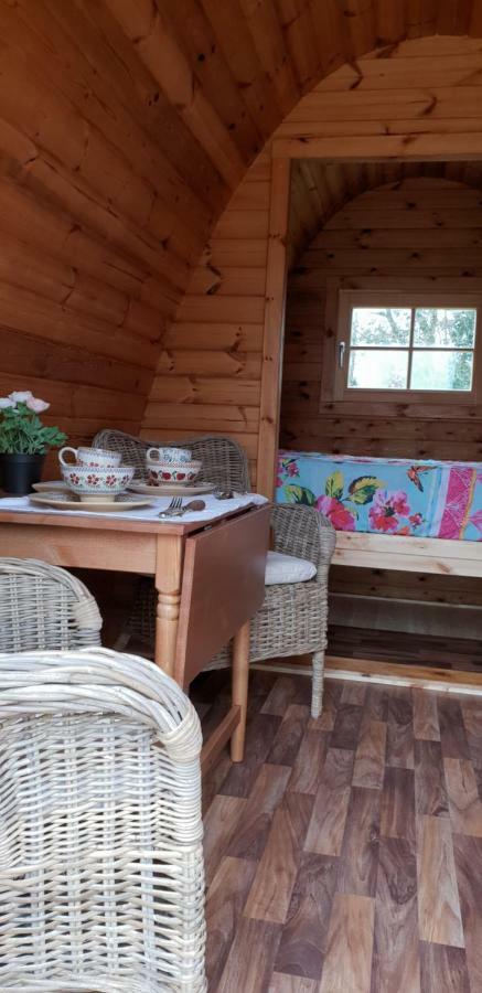 Glamping At Treegrove Hotell Kilkenny Eksteriør bilde